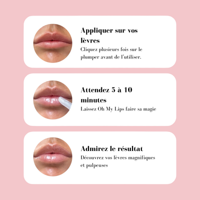 Oh my Lips - Lip Plumper